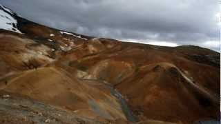 Kerlingarfjöll the untouched beauty [upl. by Arriec]