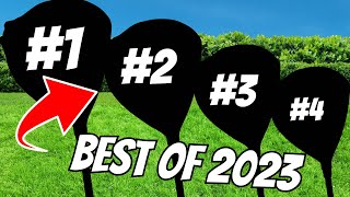 The TOP 5 FORGIVING Fairway Finders For Mid Handicap Golfers Of 2023 [upl. by Romilly99]