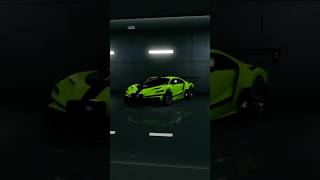 Truffade Thrax Customization Bugatti Divo  GTA 5 Online gta gtaonline bugatti edit shorts [upl. by Nadabas729]