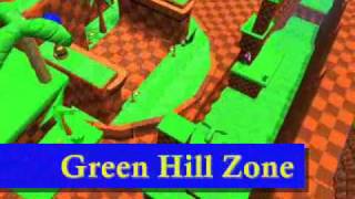 Spore  Green Hill Zone [upl. by Ailima]