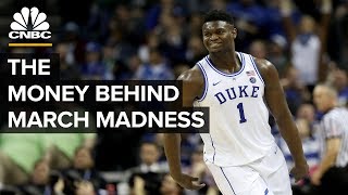 The Money Behind March Madness [upl. by Melina]