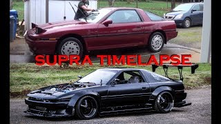 BUILDING A SUPRA IN 10 MINUTES [upl. by Lucy]