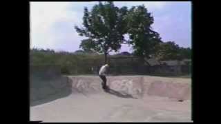 harborough skatepark late 80s part 1 [upl. by Hpotsirhc]