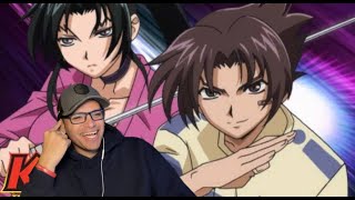 Kenichi The Mightiest Disciple EPISODE 1 REACTION [upl. by Aicenet]