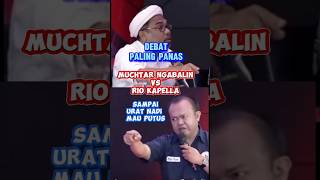 Debat Sengit Ngabalin VS Rio Kapella [upl. by Aenel759]