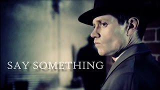 Phryne amp Jack  say something Im giving up on you [upl. by Odetta942]