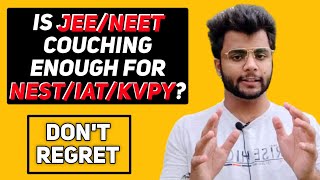 Which coaching for IISERNISERKVPY 🔥How to Prepare JEE or NEET or SPARTAN🧑‍🔬 [upl. by Yrhcaz298]