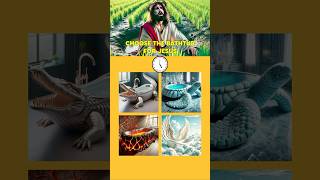 Choose Wisely 🧠🤔 Jesus And Divine Wisdom jesus shorts biblestudy [upl. by Anaeli]