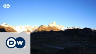 On the Huemul hiking circuit in Patagonia  Checkin [upl. by Afra]