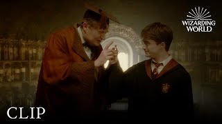 Potions Class  Harry Potter and the HalfBlood Prince [upl. by Marmaduke]