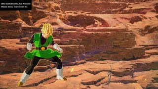 DIDNT EVEN GET TOUCHED IN DRAGON BALL Sparking ZERO [upl. by Enelec]