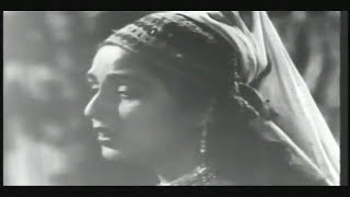 dua kar ghame dil khuda se dua kar Anarkali1953Bina Raiamp Pradip KumarLataC Ramchandraa trib ute [upl. by Eiddet]