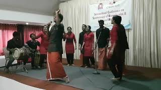 Ollulleru original song  Kerala folk song [upl. by Plato]