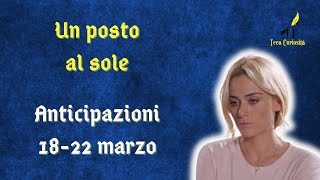 Un posto al sole anticipazioni dal 18 al 22 marzo 2024 Clara incinta di Eduardo Alberto furioso [upl. by Esereht]