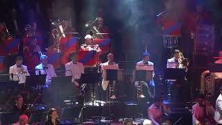 SOUSA  Liberty Bell March Live [upl. by Regine]