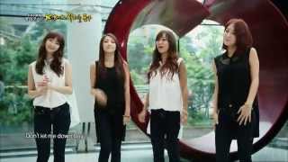 【TVPP】SISTAR  Ma Boy Acappella Ver 씨스타  마 보이 아카펠라 버전  2013 DMZ Peace Concert Live [upl. by Akirret765]