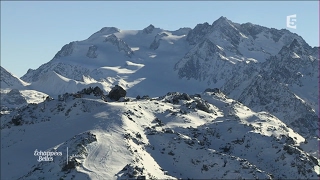 La Savoie côté neige  Échappées belles [upl. by Draude59]