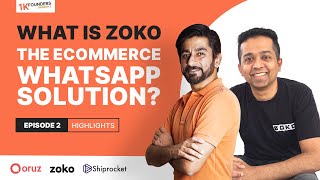 What is Zoko for Shopify [upl. by Rodama]