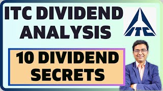 ITC Dividend  10 Secrets and Analysis🔍  ITC Dividend strategy  ITC dividend 2023✅ [upl. by Coral]