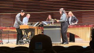 Kyoto  John Psathas performed by UT Percussion Ensemble  111024 [upl. by Conney845]