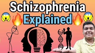 Schizophrenia Explained in Detail HINDI [upl. by Iroc]