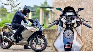 Best Modified Gixxer SF FI ABS in Bangladesh  BIKE Lover Bachelor [upl. by Lela]