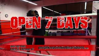 Precision MMA  LaGrangeville Poughkeepsie Wappingers Falls Hudson Valley MMA [upl. by Enneles]