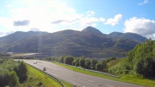 50 SUPERCARS  MALLAIG WEEKEND 2014 [upl. by Eisse649]