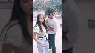 Abid 09 Abid nitisha video Instagram status of nitisha video shortfeed shorts comedy status [upl. by Ahsimet995]