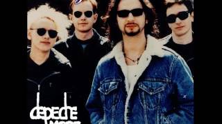 Depeche Mode  Enjoy The Silence  Crystal Palace 1993  Bootleg [upl. by Keelia]