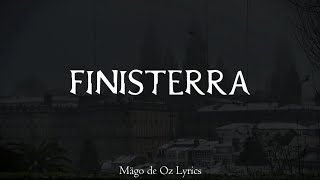 Mägo de Oz  Finisterra  Letra [upl. by Noffihc]