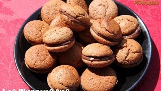 Comment réaliser des Whoopies pies Chocopraliné [upl. by Mutz]