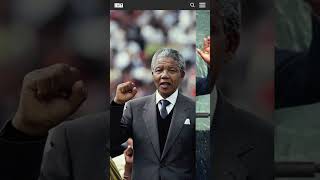 NELSON MANDELA  BIOGRAPHY [upl. by Jewelle]