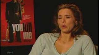 BEN KINGSLEYTEA LEONI ROMANCE A LITTLE LATE [upl. by Ned]