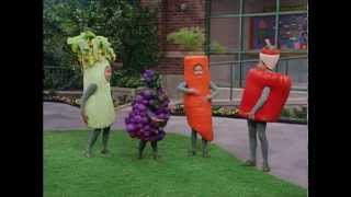 Barney amp Friends  The Healthy Song HD720p [upl. by Downs]