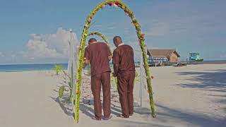 Wedding in the Maldives Constance Moofushi [upl. by Phyllys578]