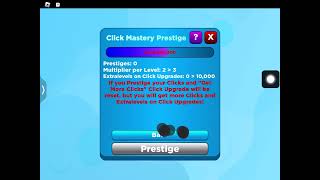 merging legendsClick mastery  Getting 300 levels [upl. by Norita177]