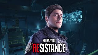 Come on 🙈 625 rank Trap Spencer  RESIDENT EVIL RESISTANCE [upl. by Akena399]