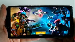 SHELLFIRE Xiaomi Pocophone F1 HIGHEST SETTINGS [upl. by Esserac]