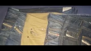 How to spot original Diesel Jeans The ultimate comparison [upl. by Norre272]