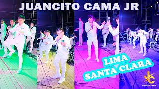 Juancito Cama  Canta Alfredito Corazón  Genesis  Transmisión Santa Clara  Lima  2023 🔴Live [upl. by Kentiga860]