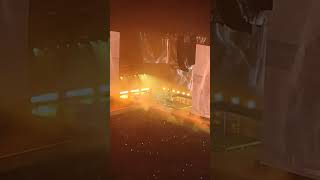 Linkin Park Live  Paris U Arena  From zero  Burn it down [upl. by Yggep]