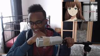 Domestic na Kanojo Opening reaction [upl. by Rab]