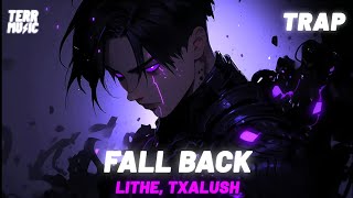 Lithe  Fall Back Txalush Remix txalush  Thanks Lyrics [upl. by Eanat155]