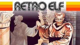 AMSTRAD  La Abadia del Crimen  Introducción Español [upl. by Kloster372]