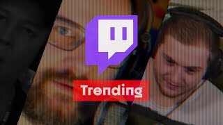 Trymacs oder Papaplatte Top 10 Twitch Streamer nach Watchtime im Januar [upl. by Ardnekat]