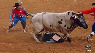 2023 Rodeo Houston Bullfighting [upl. by Rashida]