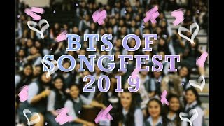 BTS of songfest 2019 [upl. by Louise]