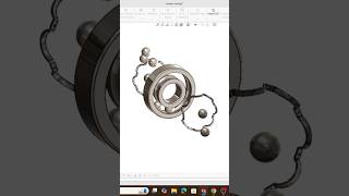 SolidWorks Rulman Animasyonu [upl. by Eneloj]