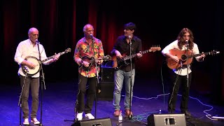 RED WINE quotDarktown Strutters Ballquot Westports 10th Folk amp Bluegrass Festival 2016 [upl. by Harned]